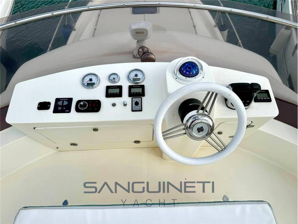 Sciallino 34 fly