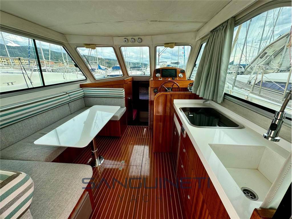 Sciallino 34 fly