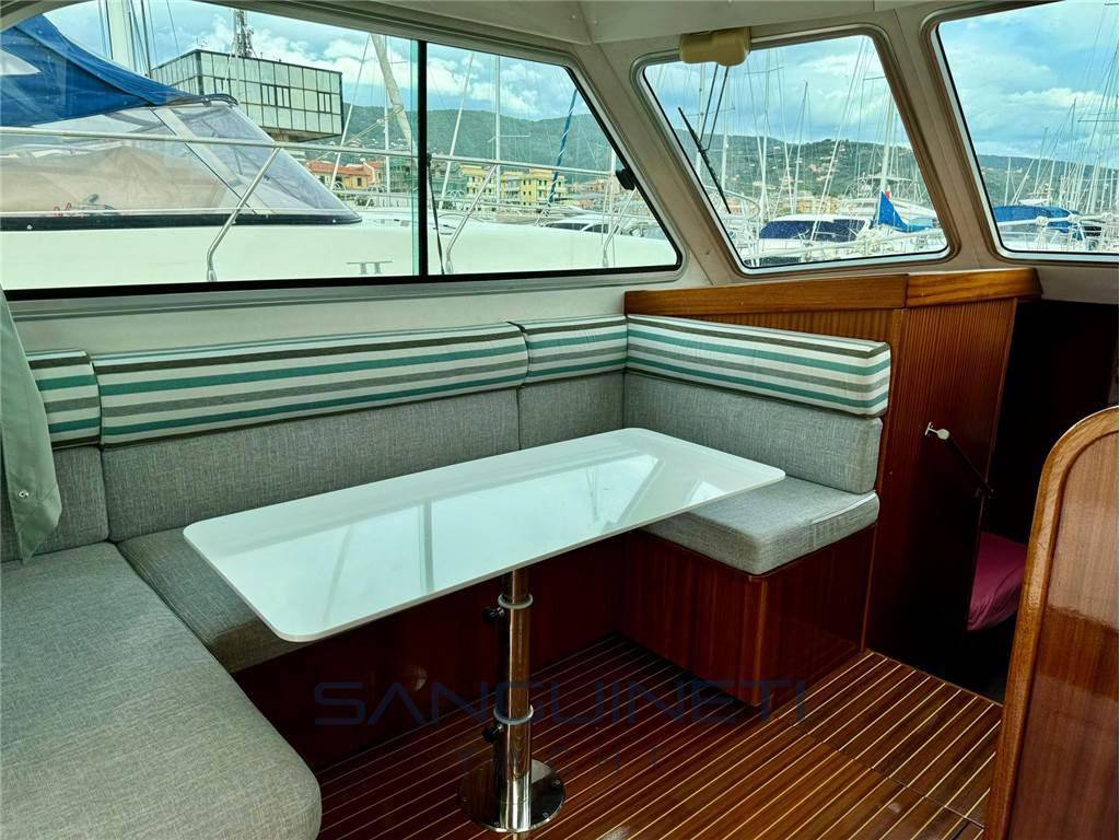 Sciallino 34 fly