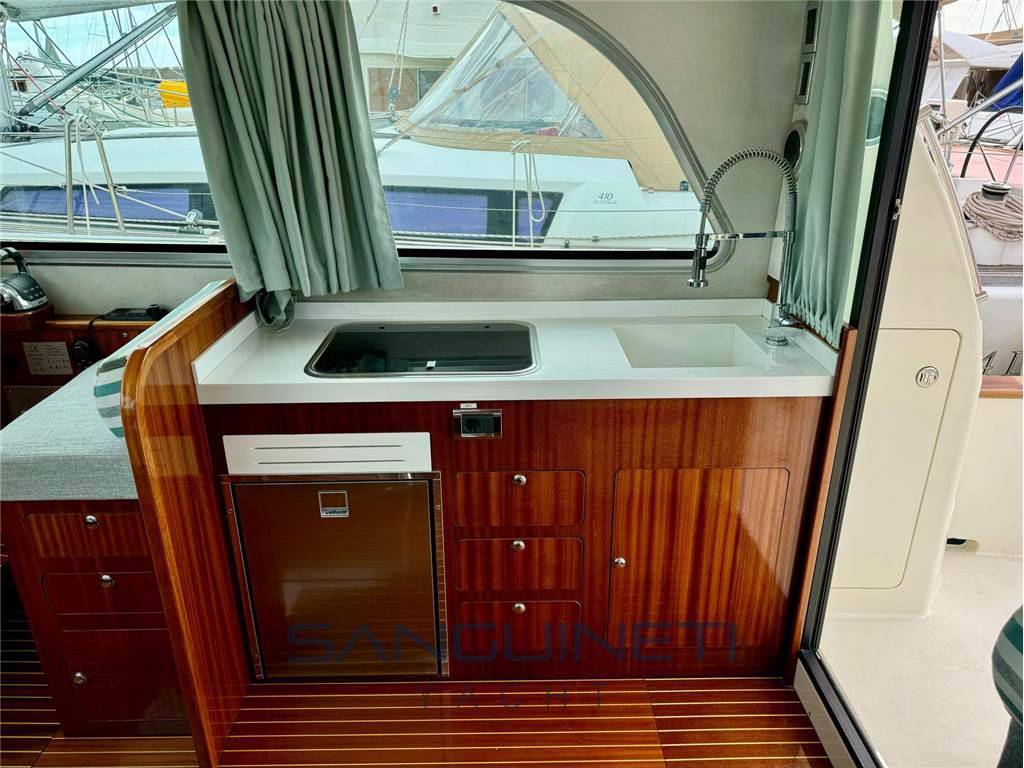 Sciallino 34 fly