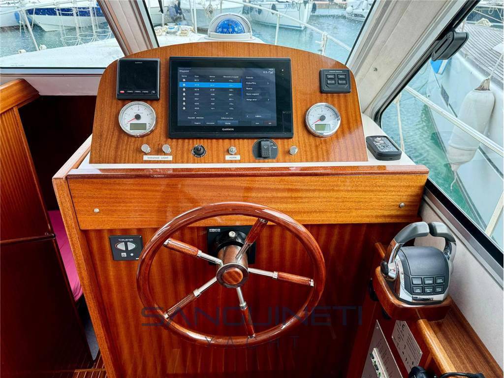 Sciallino 34 fly