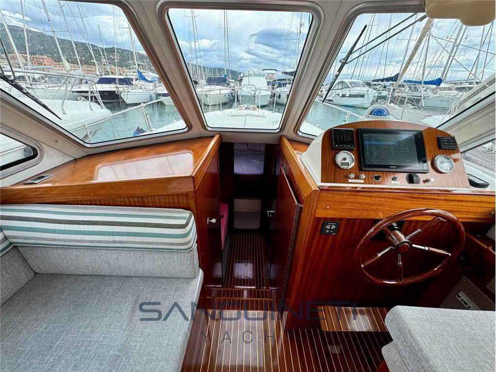 Sciallino 34 fly