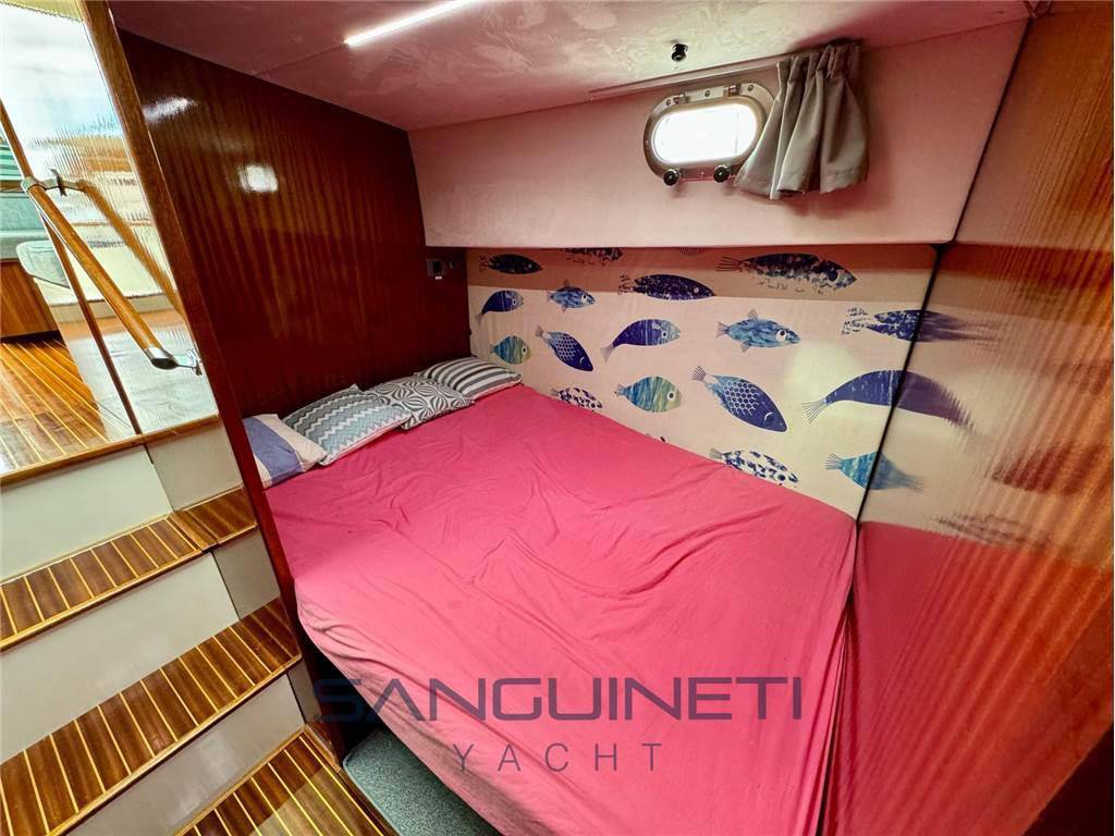 Sciallino 34 fly