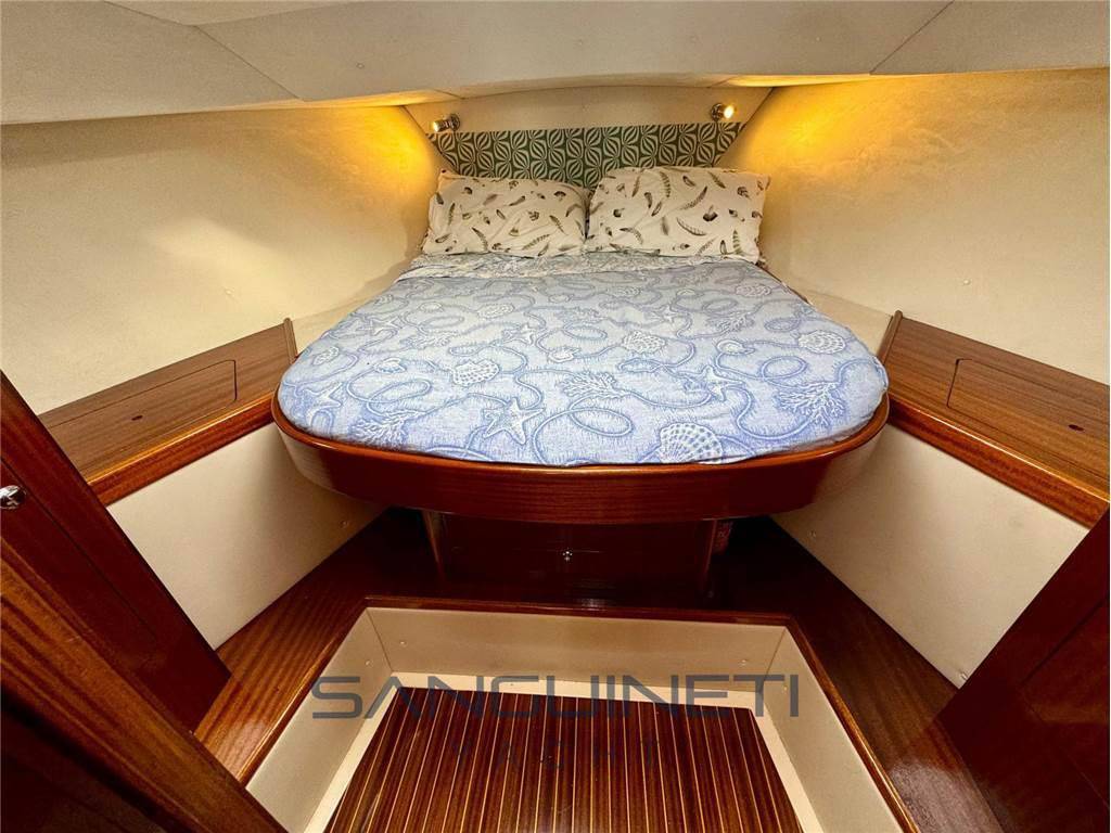 Sciallino 34 fly