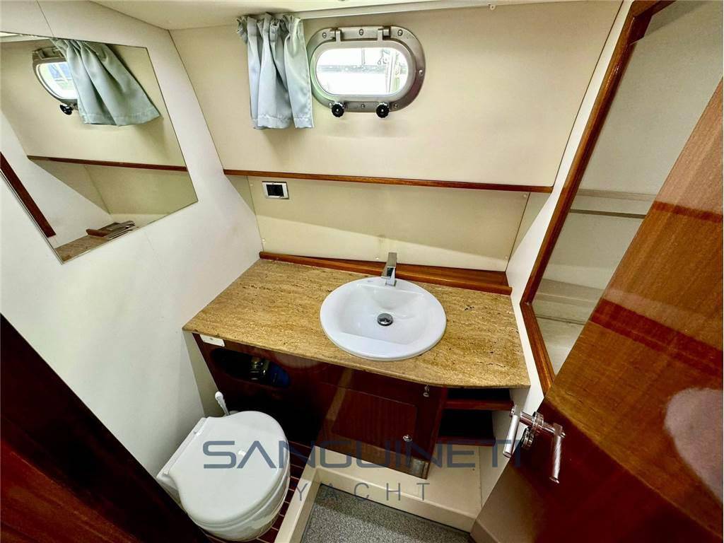 Sciallino 34 fly