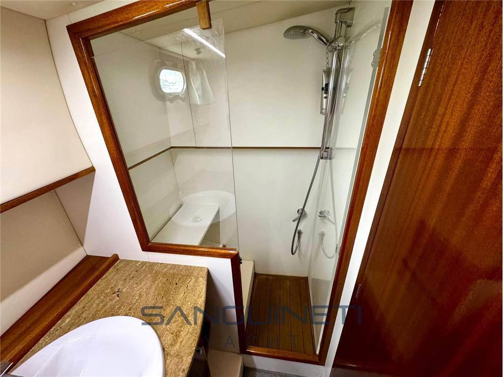 Sciallino 34 fly