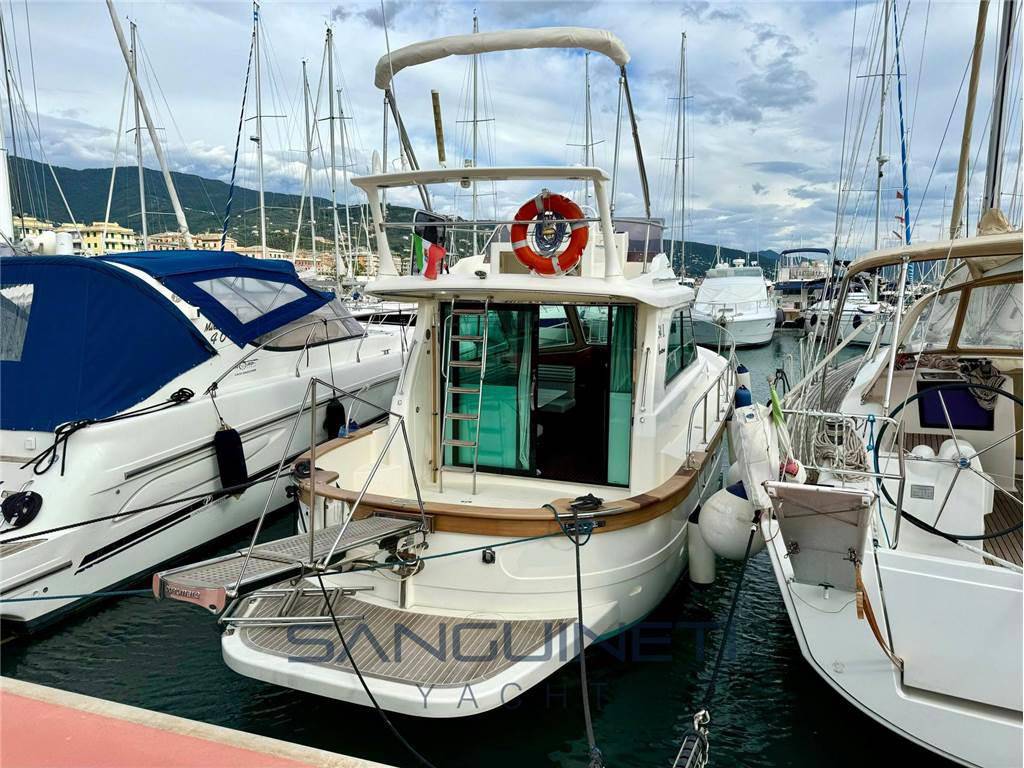 Sciallino 34 fly