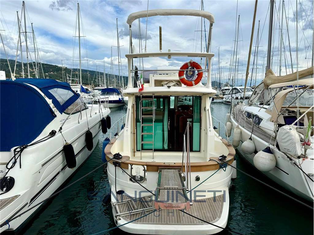 Sciallino 34 fly