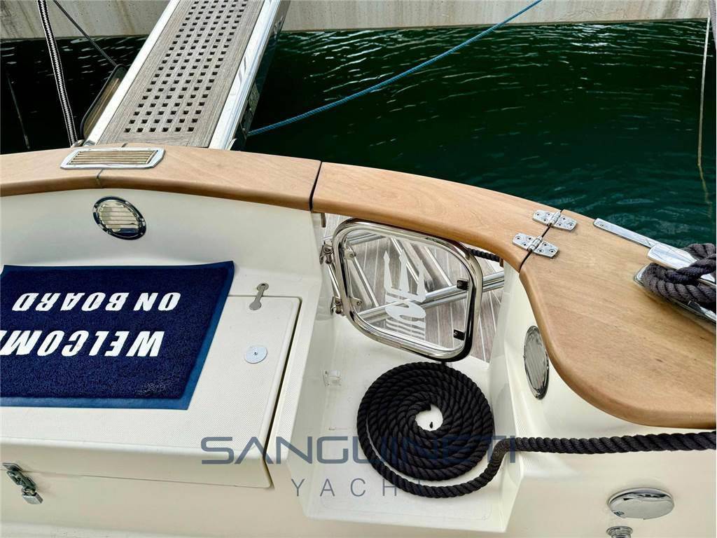 Sciallino 34 fly