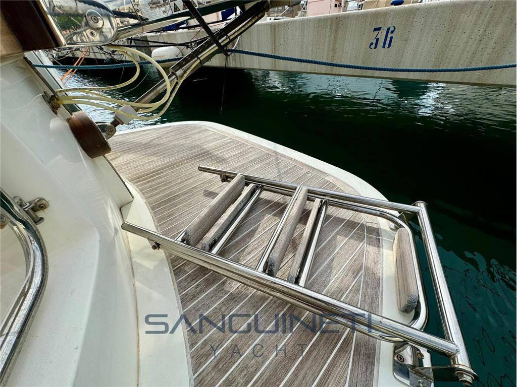 Sciallino 34 fly