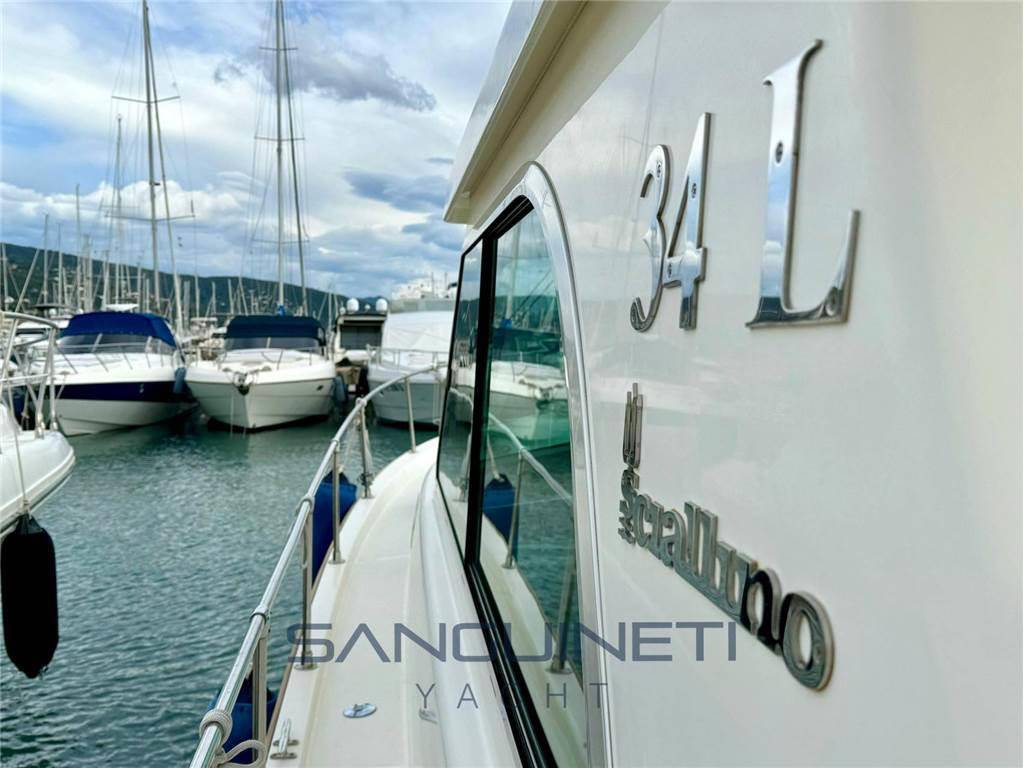 Sciallino 34 fly