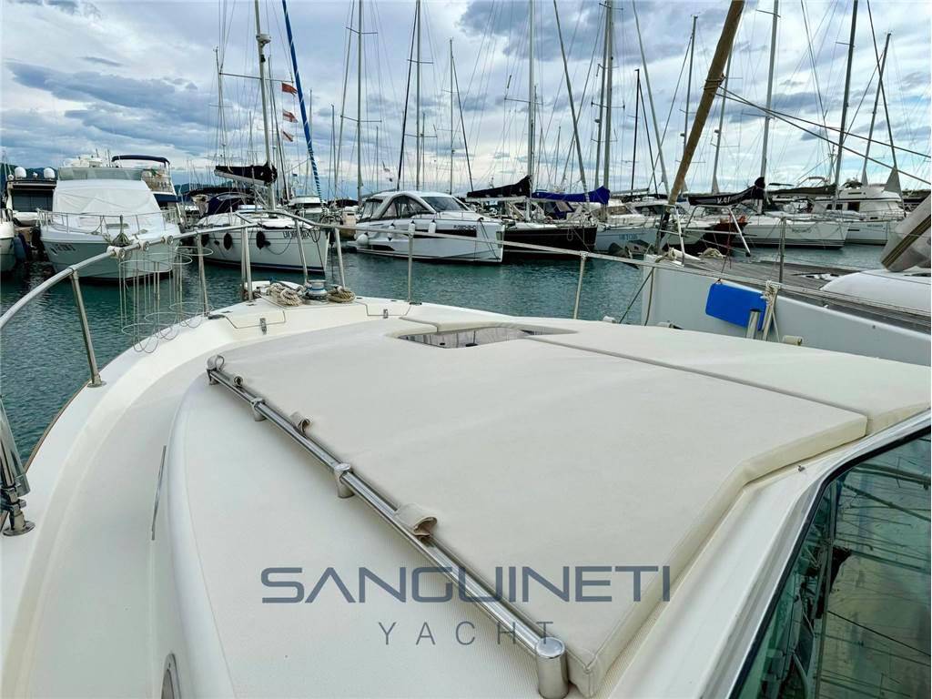 Sciallino 34 fly