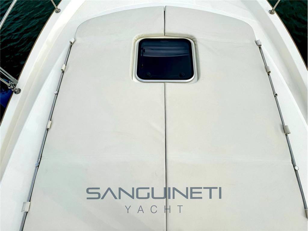 Sciallino 34 fly