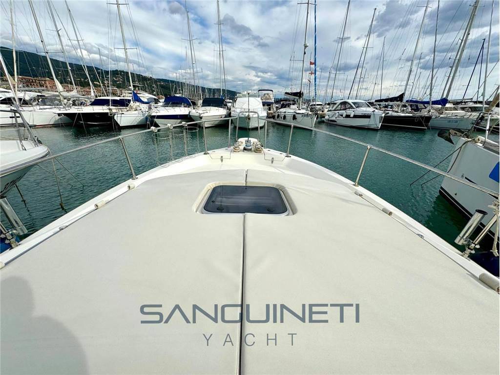 Sciallino 34 fly
