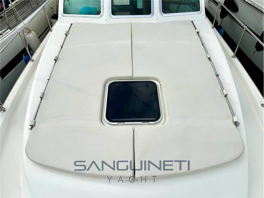 Sciallino 34 fly