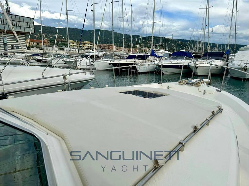 Sciallino 34 fly