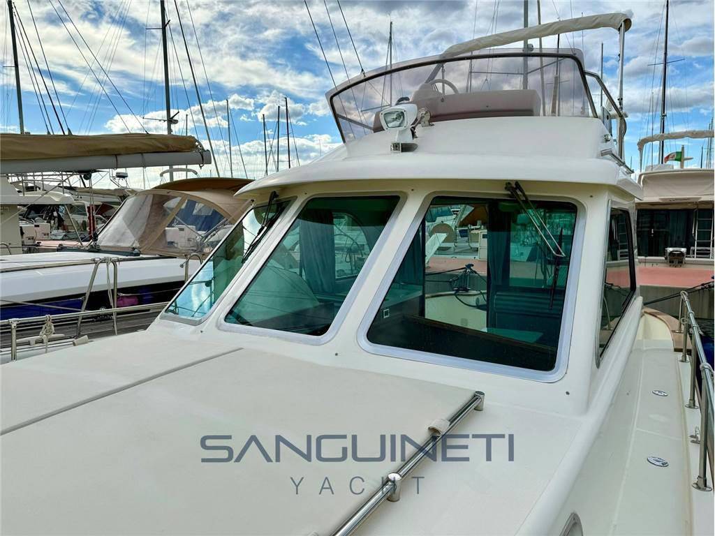 Sciallino 34 fly