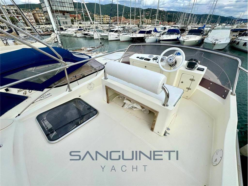 Sciallino 34 fly