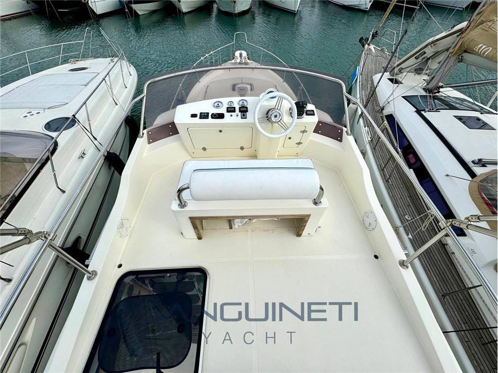 Sciallino 34 fly