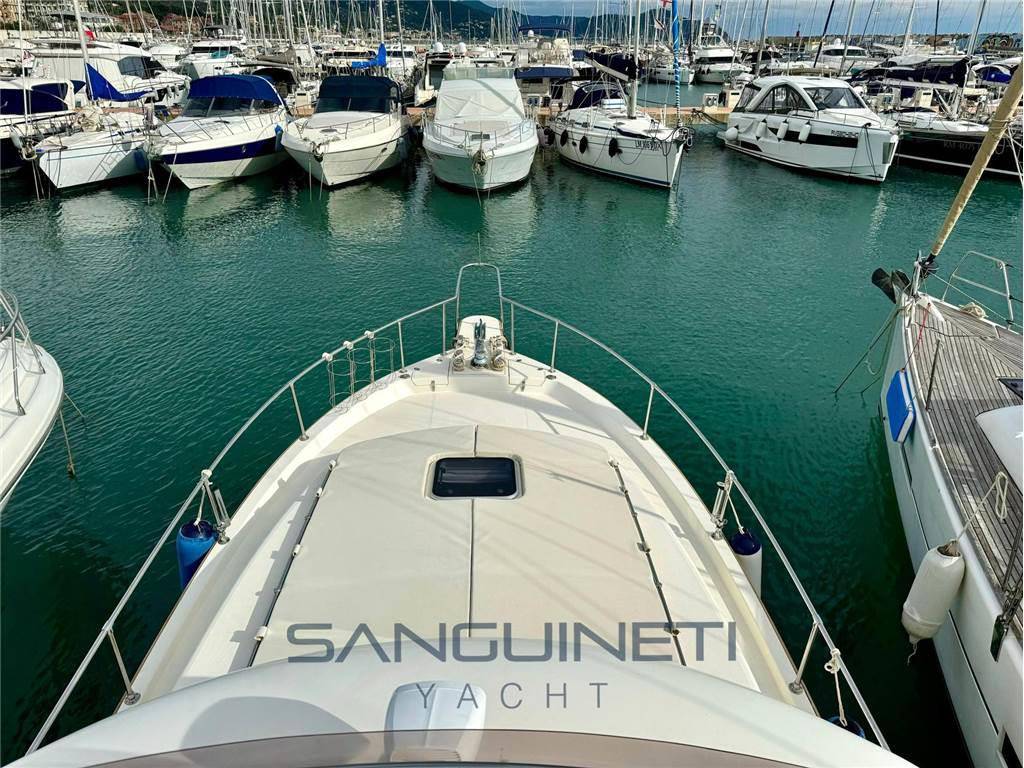 Sciallino 34 fly