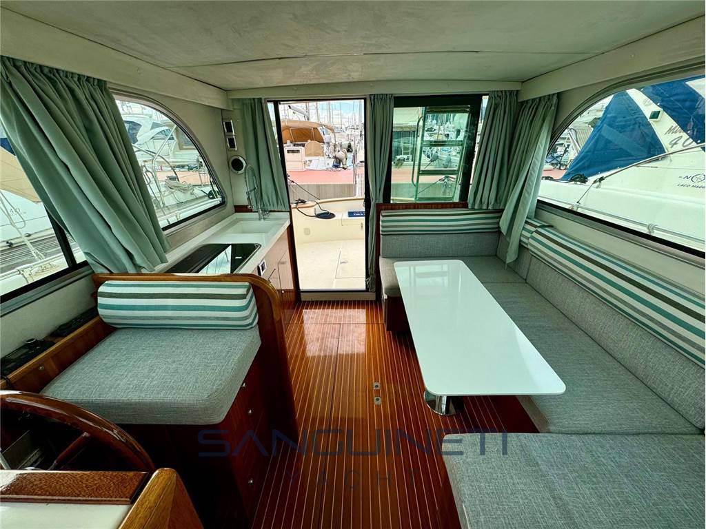 Sciallino 34 fly