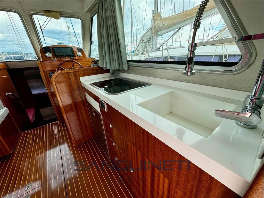 Sciallino 34 fly