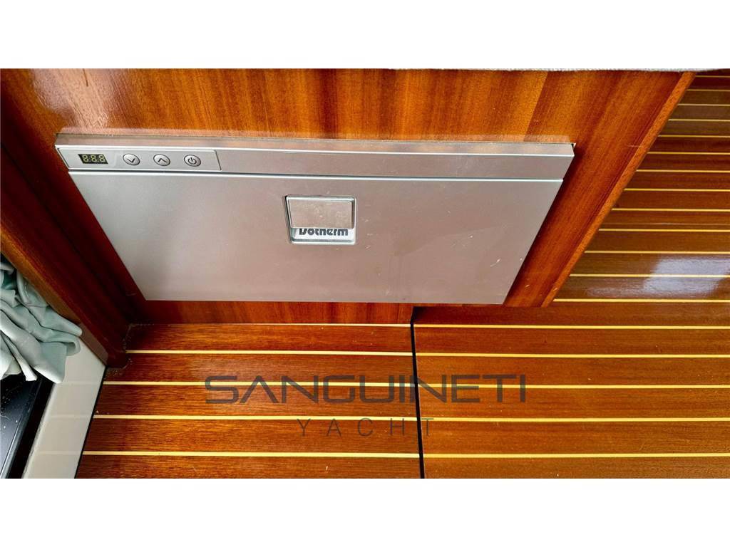Sciallino 34 fly