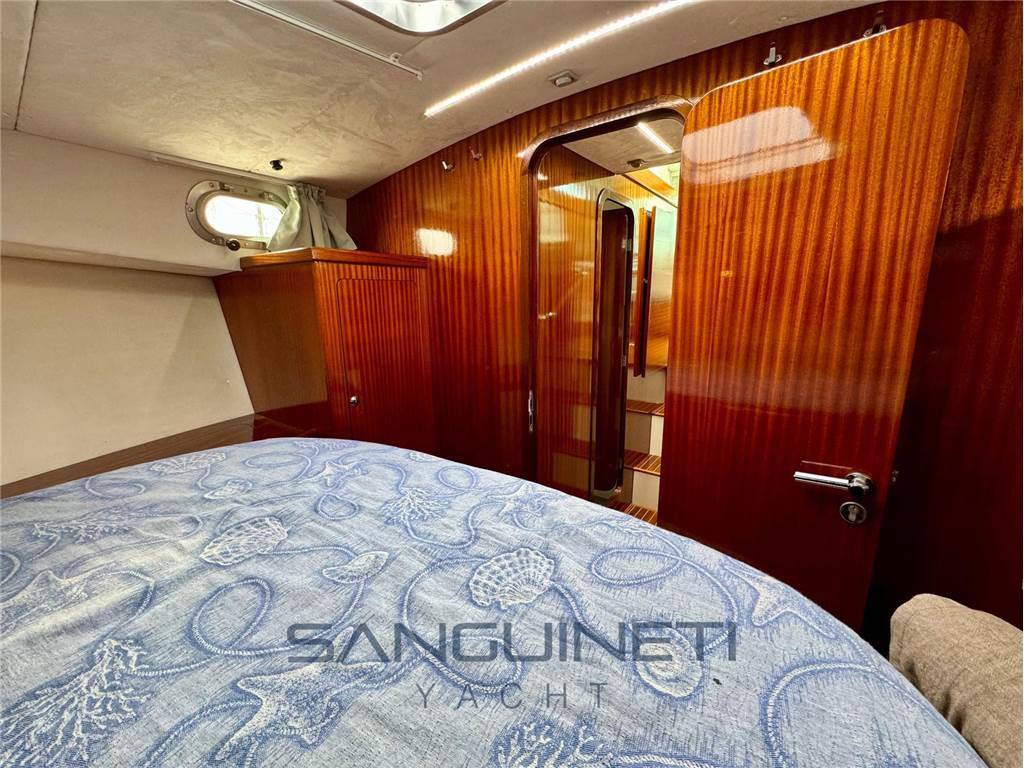 Sciallino 34 fly