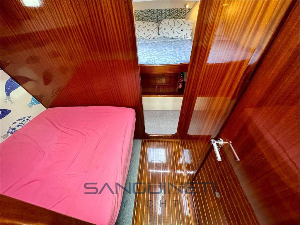Sciallino 34 fly