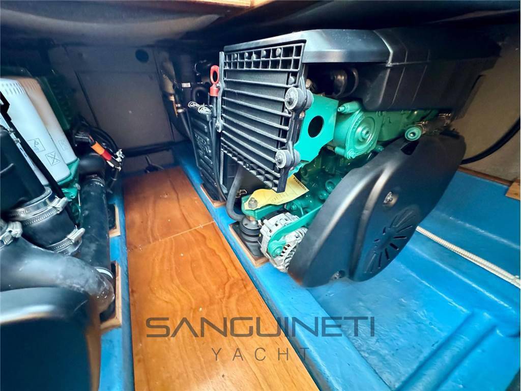 Sciallino 34 fly