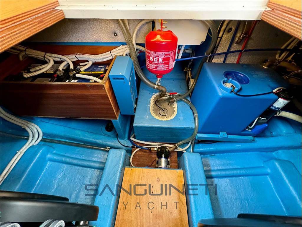Sciallino 34 fly