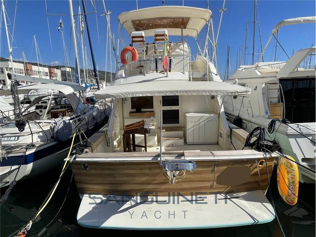 Bertram 43 convertible