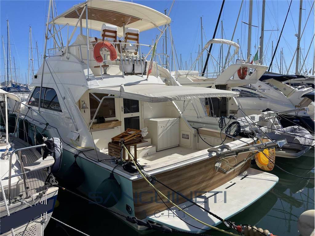Bertram 43 convertible