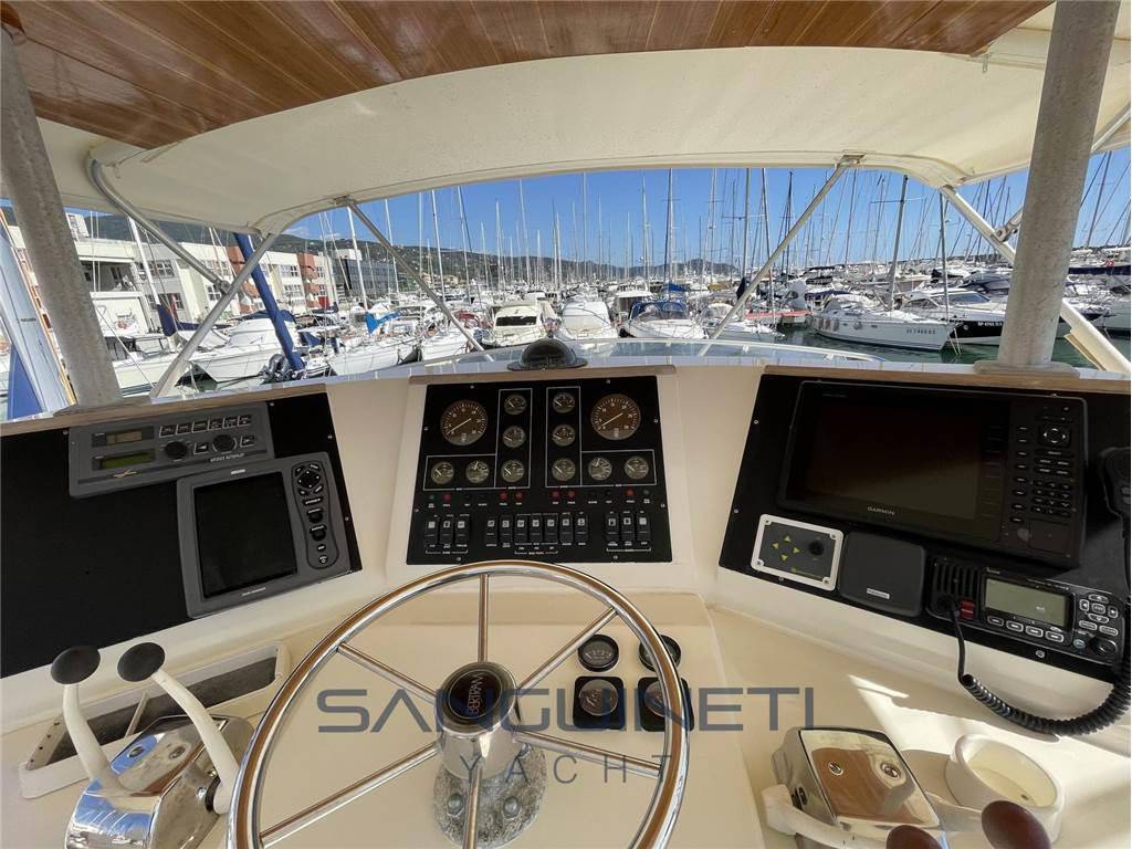 Bertram 43 convertible