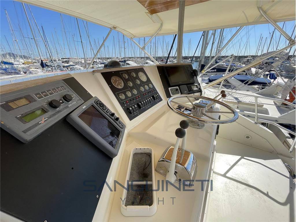 Bertram 43 convertible