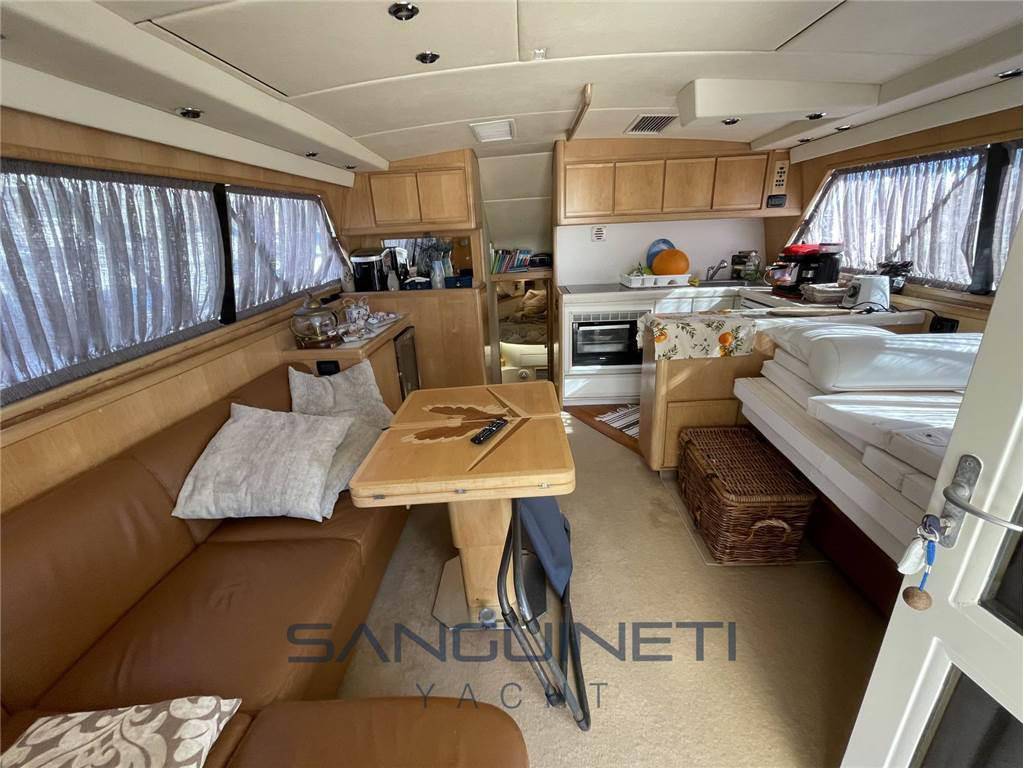 Bertram 43 convertible