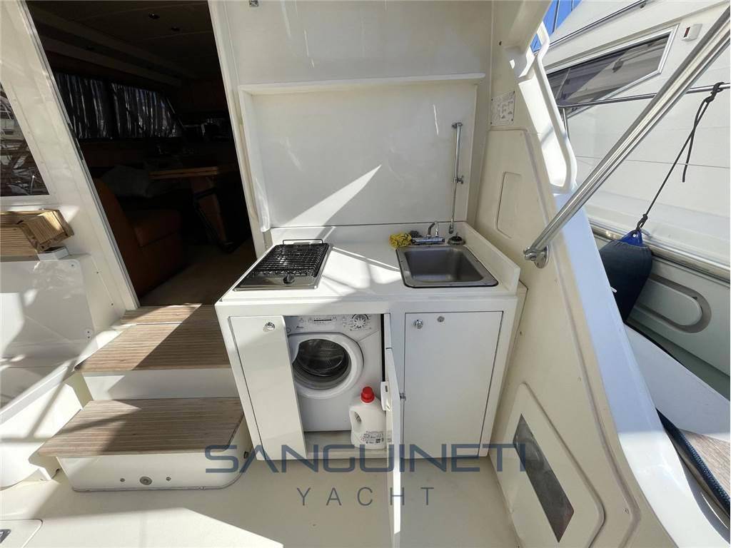 Bertram 43 convertible