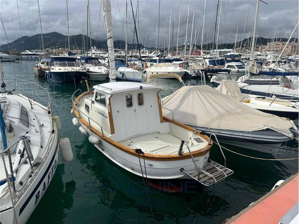 Ruocco Nauticart pilotina armonia