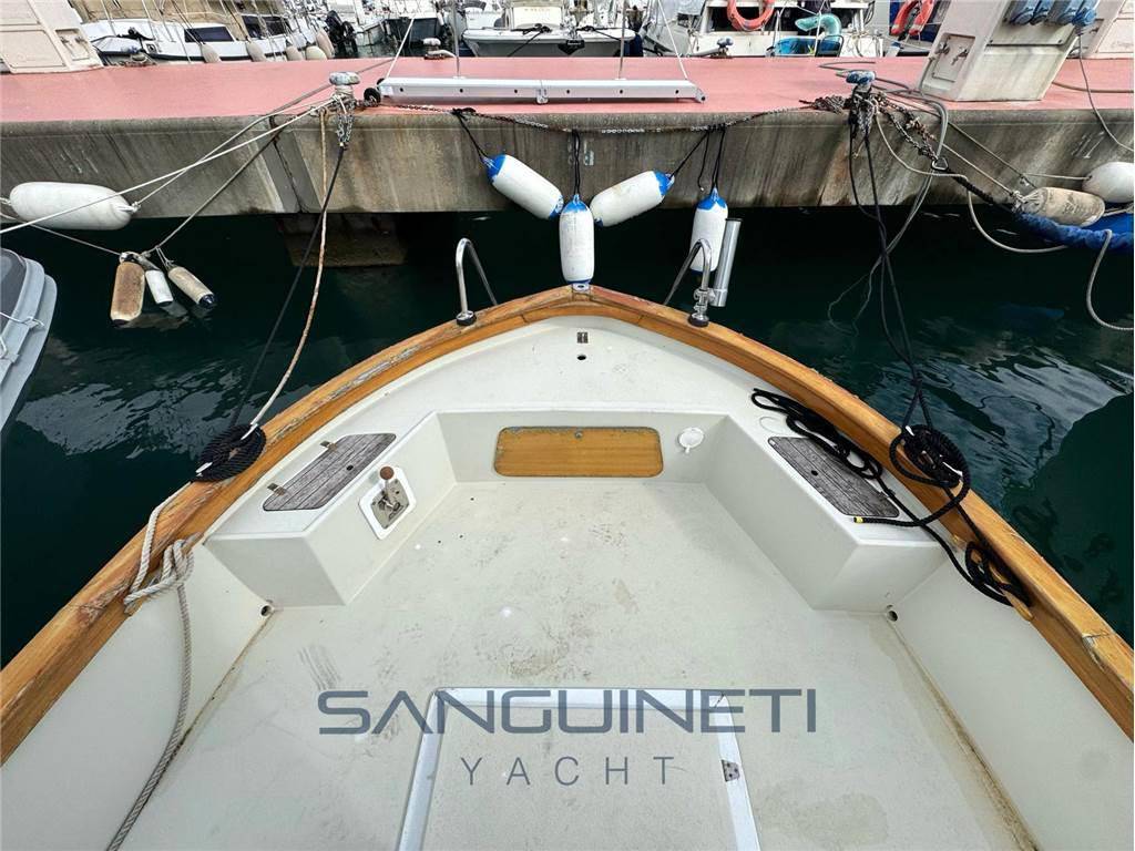 Ruocco Nauticart pilotina armonia