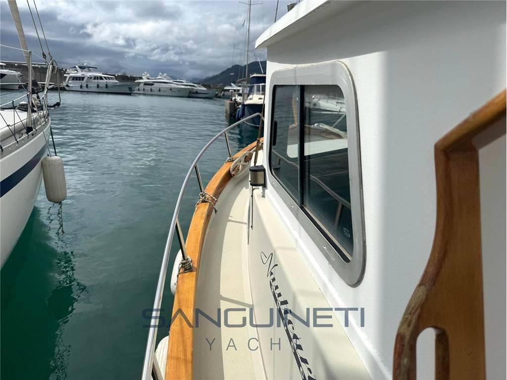 Ruocco Nauticart pilotina armonia