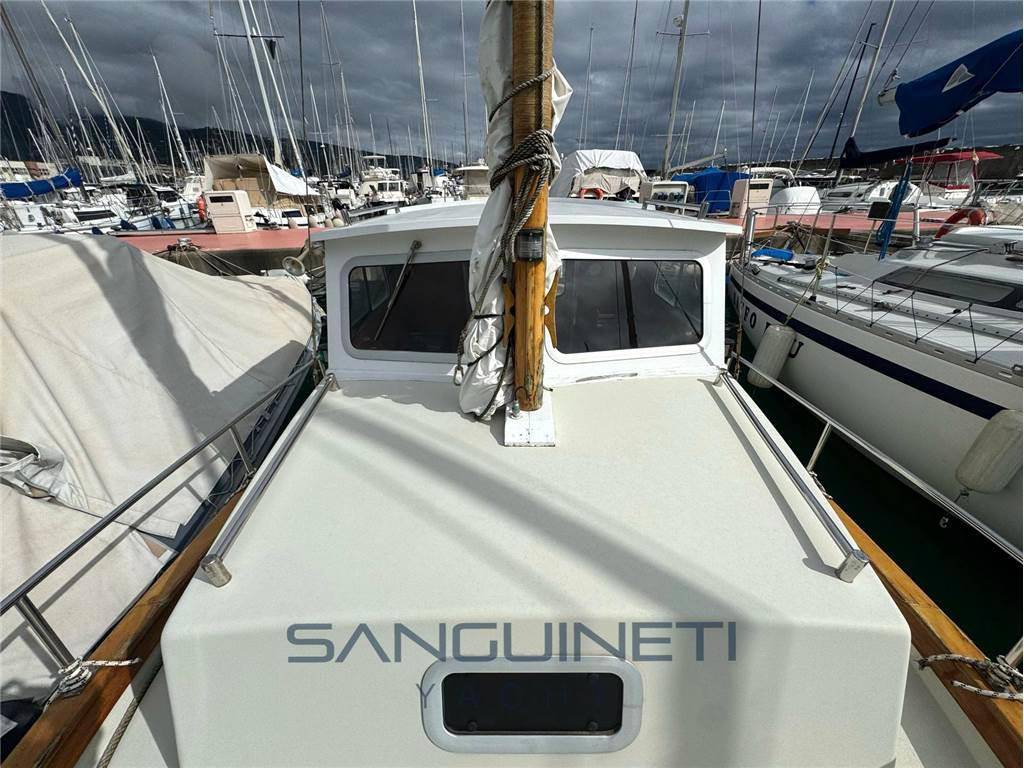 Ruocco Nauticart pilotina armonia