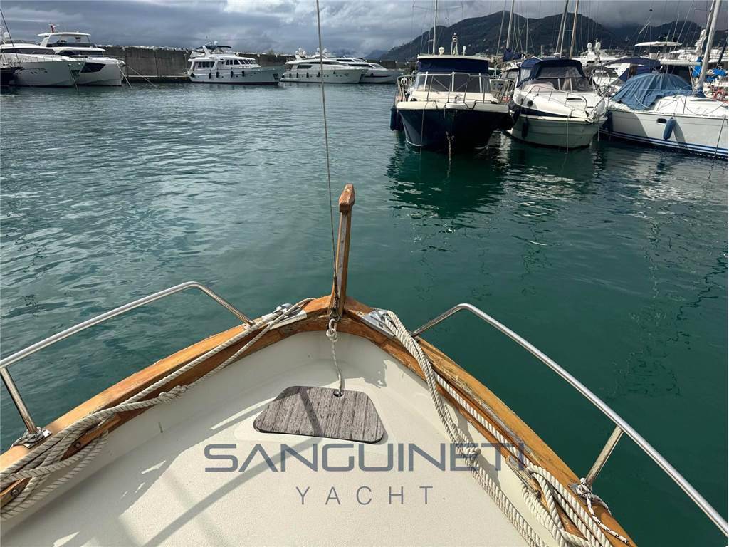 Ruocco Nauticart pilotina armonia