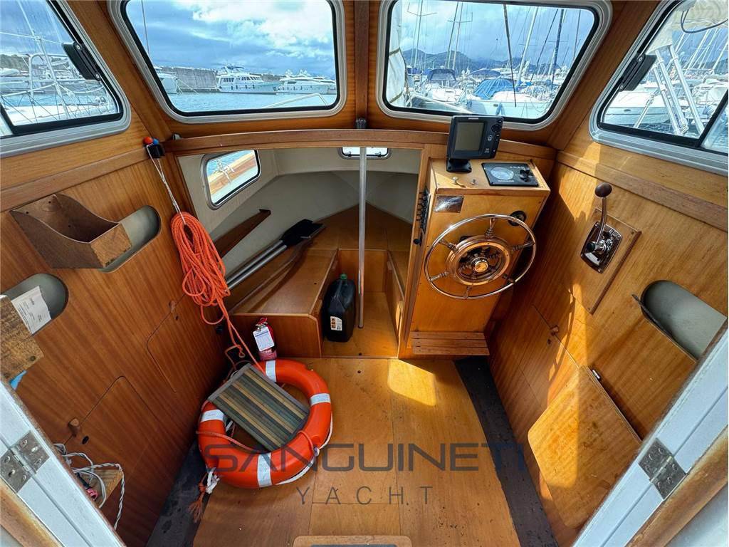 Ruocco Nauticart pilotina armonia