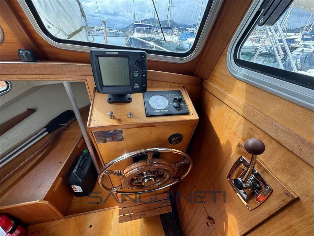 Ruocco Nauticart pilotina armonia