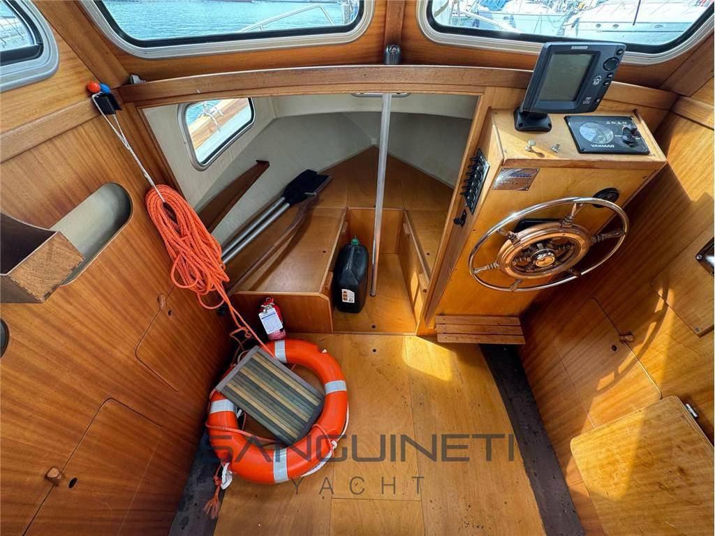 Ruocco Nauticart pilotina armonia