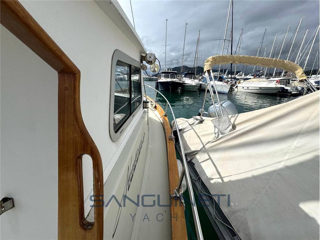 Ruocco Nauticart pilotina armonia