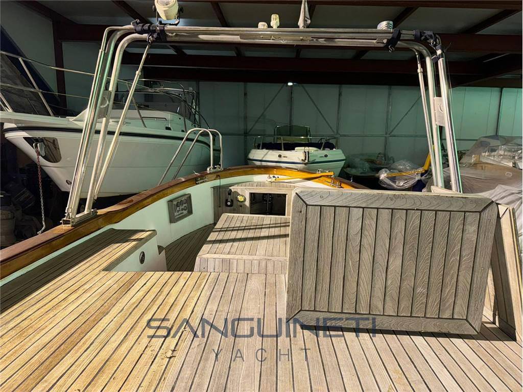 Marezeta Gozzo anaconda 3