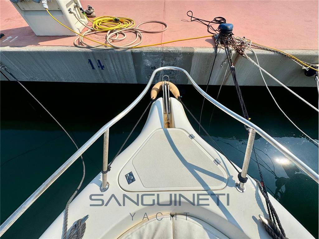 Compositi costruzioni navali Seabird 655
