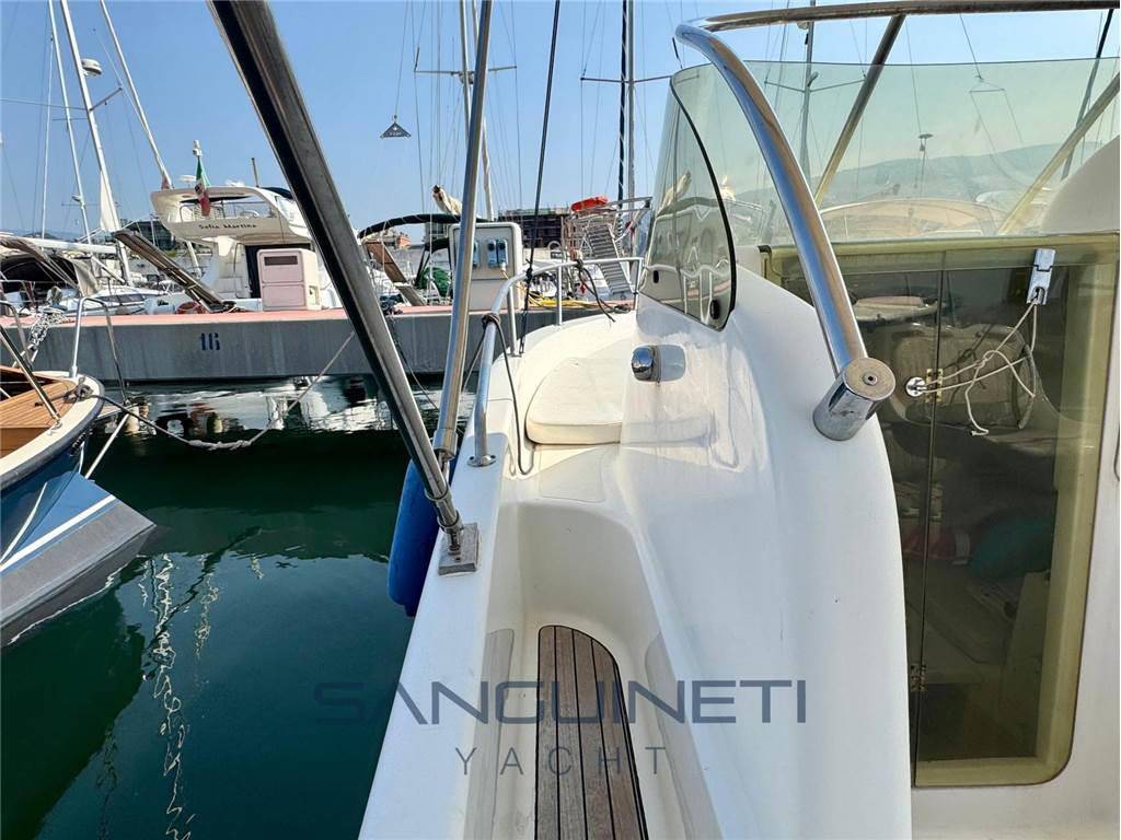 Compositi costruzioni navali Seabird 655