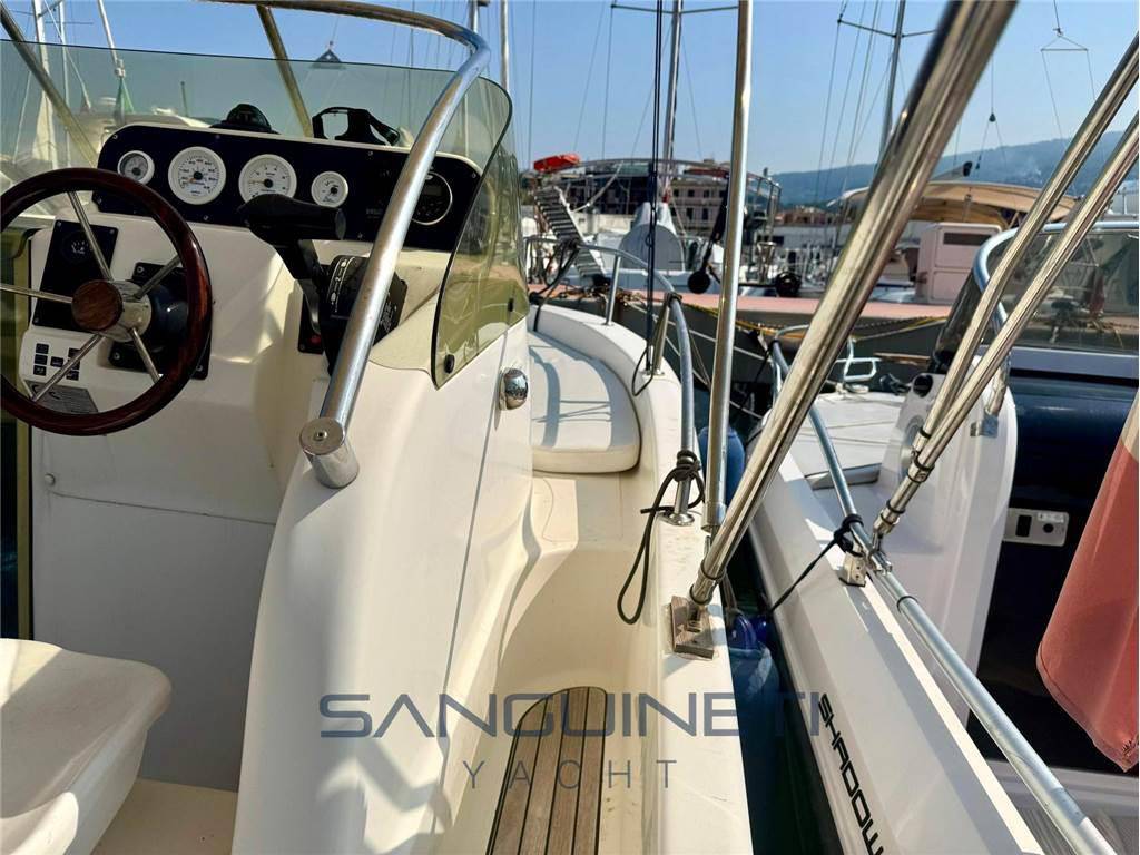 Compositi costruzioni navali Seabird 655